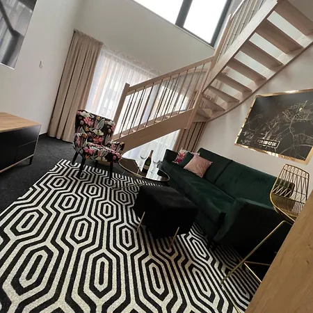 Apartment A213 Solny Kolobrzeg