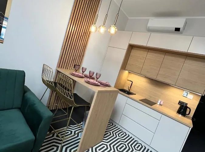 A213 Solny Апартаменты *